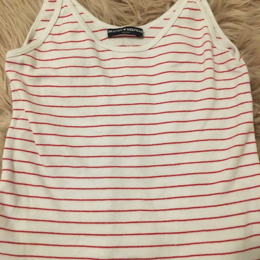 Brandy Melville baby tank